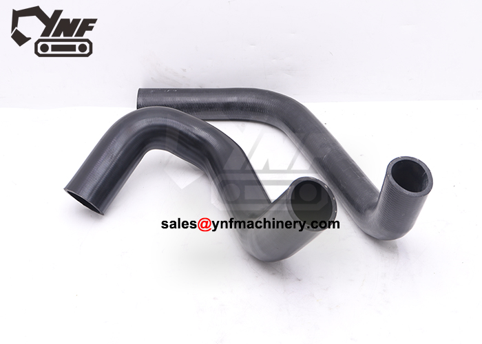 ZE205 excavator coolant hose replacement set