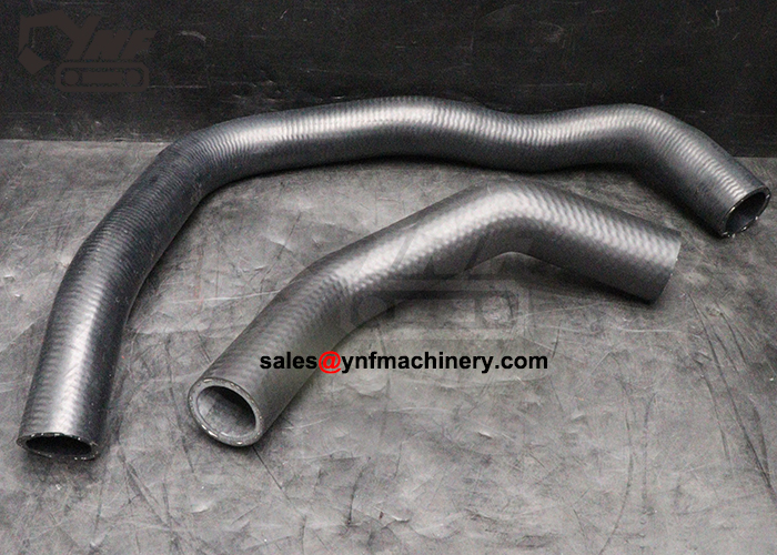 Komatsu PC40 excavator coolant hose replacement set
