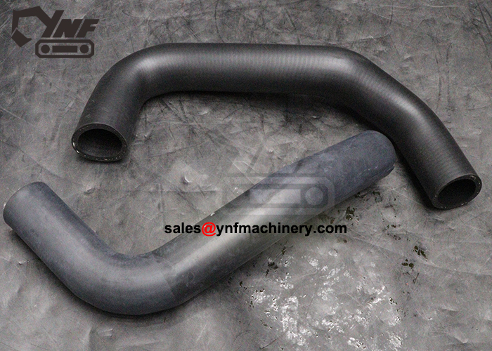 Komatsu PC58UU-3 coolant hose replacement set