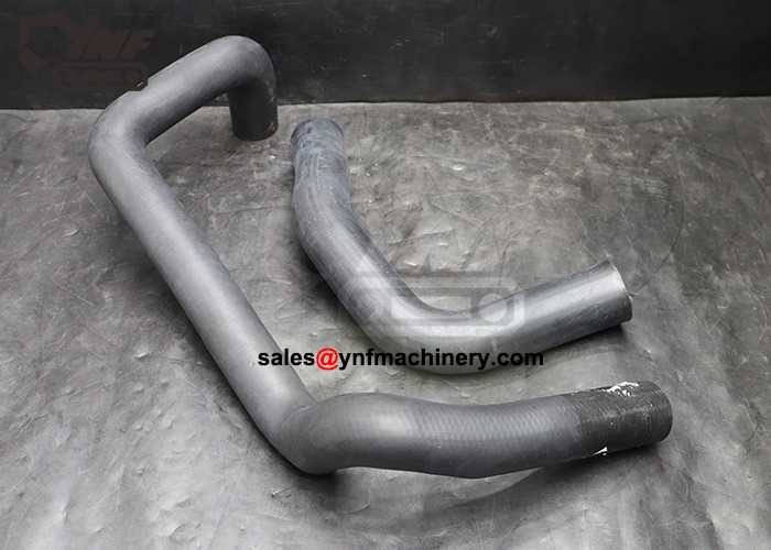 Doosan DX55-9C coolant water hose assembly for excavator