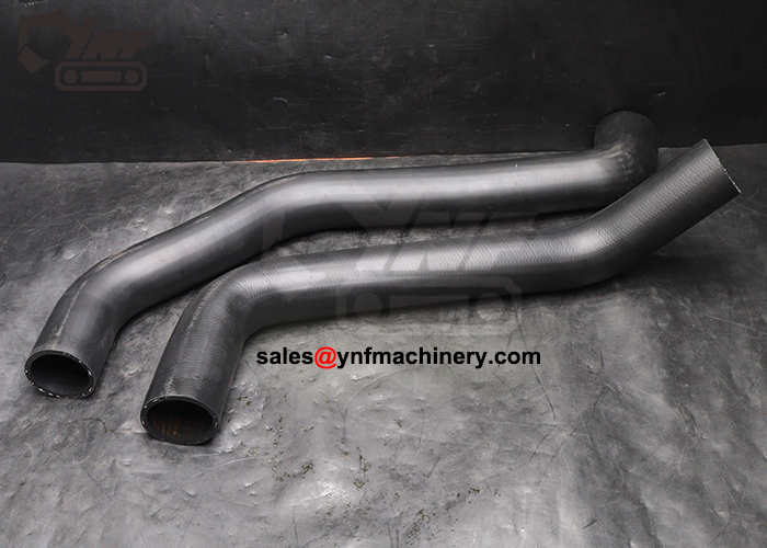 DH225-7 cooling system hose assembly for excavator engine