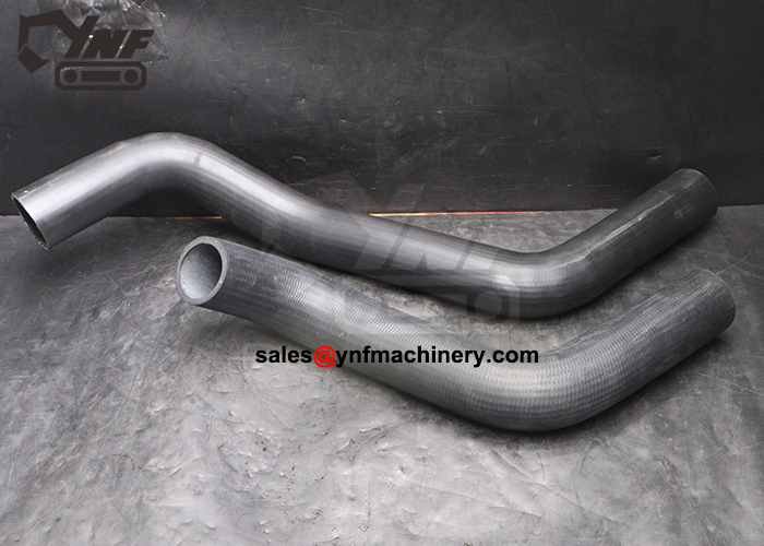PC400-5 cooling system hose assembly for engine maintenance