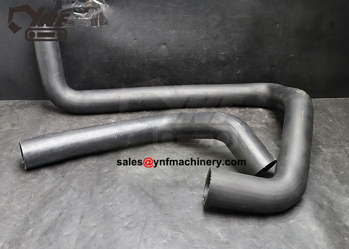 PC228UU excavator coolant hose assembly for engine cooling system