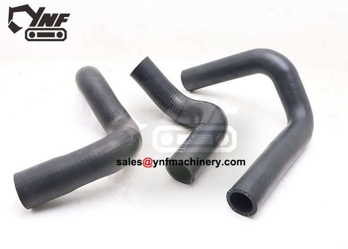 R55-7 radiator coolant hose complete set for engine cooling system