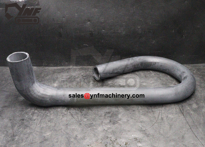 CAT303.5E excavator coolant hose component for engine cooling system