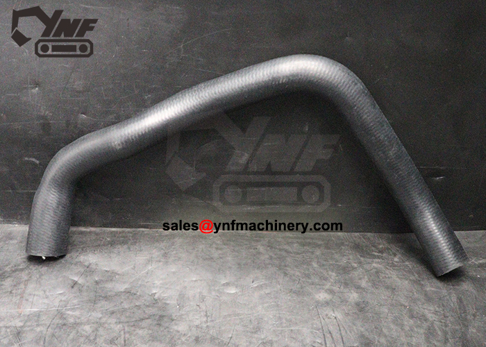 PC40-7 excavator radiator lower hose spare part