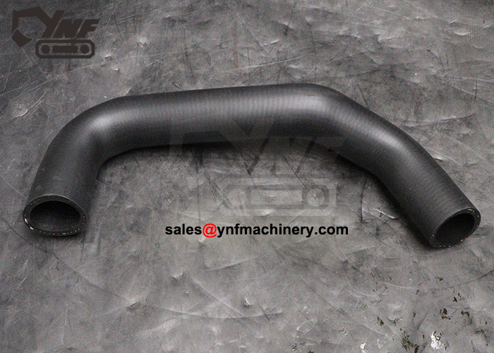 PC58UU-3 excavator radiator coolant pipe spare part