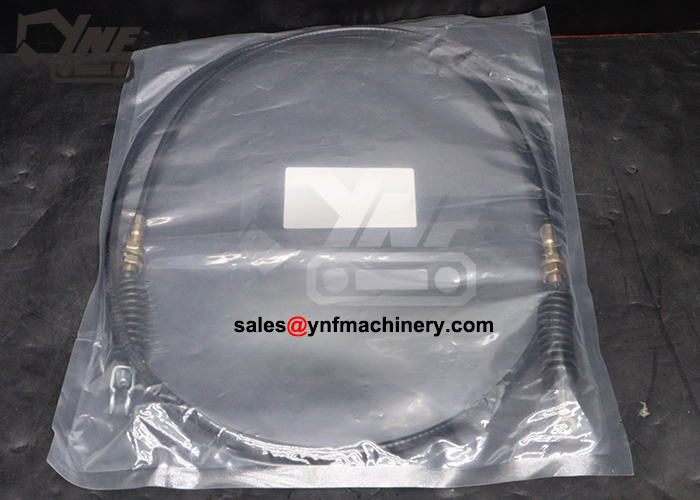 Kubota M5040 PTO clutch cable replacement