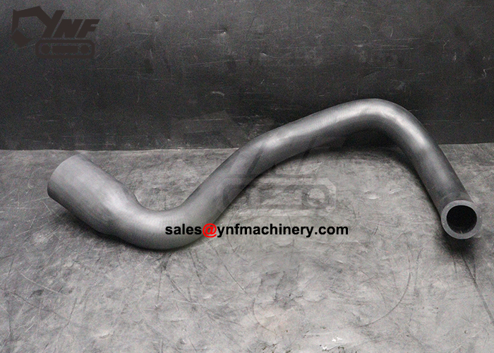 PC40MR-2 excavator radiator cooling hose spare part