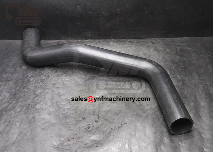 PC400-5 excavator lower coolant hose spare part