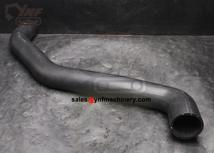 DH225-7 radiator lower coolant hose replacement part