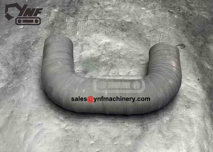 PC650-7 excavator lower radiator hose replacement part