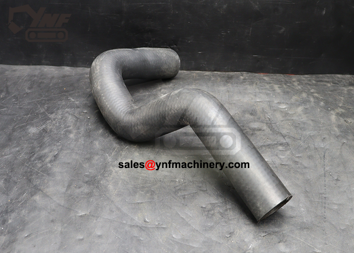 YNF18349 R55-7 lower radiator hose replacement