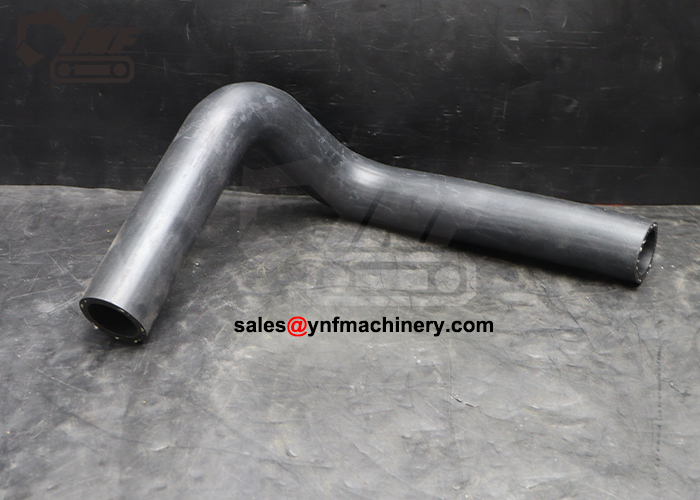 R55-7 excavator center coolant hose spare part