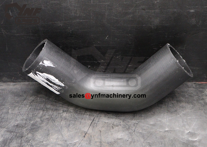 DH225-7 excavator thermostat coolant hose spare part
