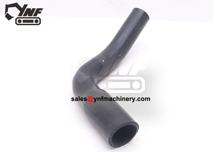 DH60-7 upper radiator hose replacement