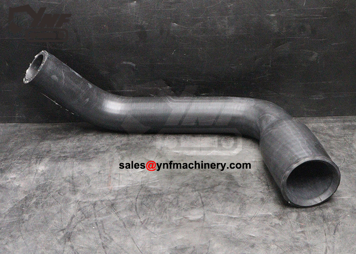 CAT303.5E upper radiator hose replacement