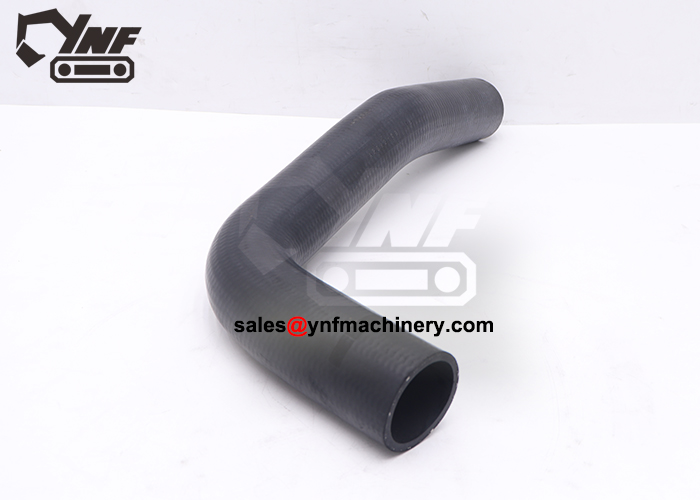 SK07N2 excavator coolant water pipe up hose
