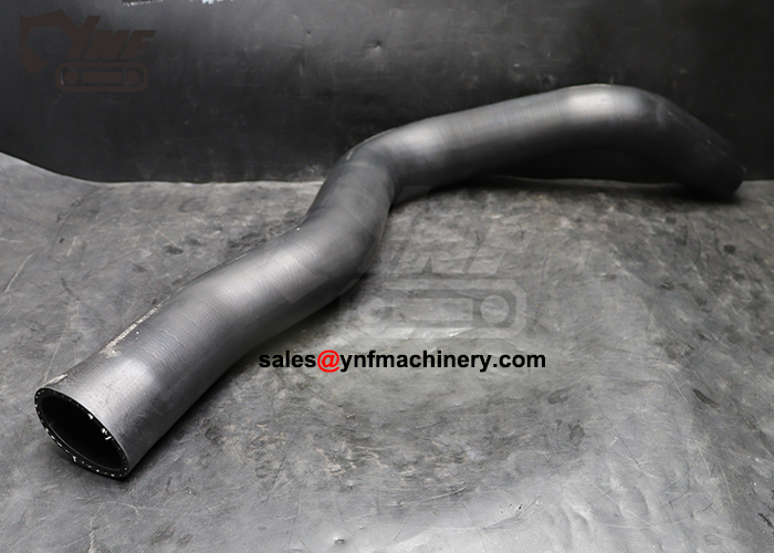 D65-12 excavator radiator bottom water hose