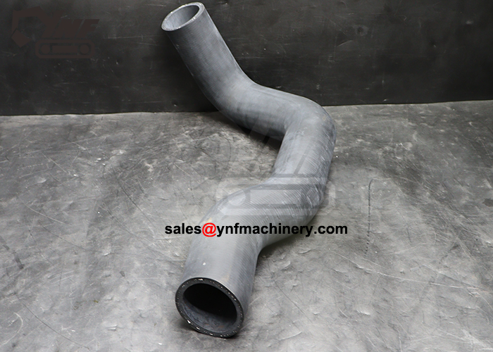 3109942 excavator radiator coolant hose replacement