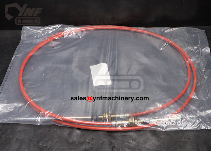 4330823 engine throttle control cable replacement