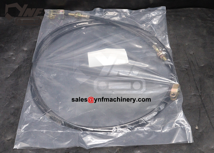 21U-43-26140 accelerator cable replacement