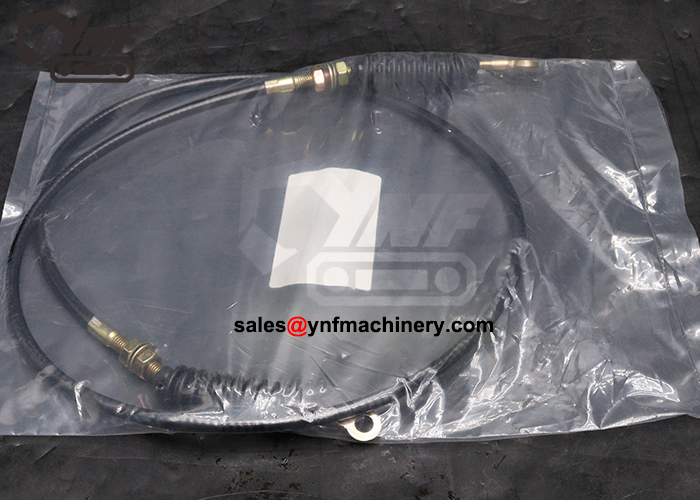 3C001-34596 transmission shuttle cable replacement