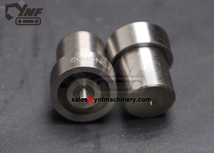 Yanmar diesel engine injector nozzle tip replacement