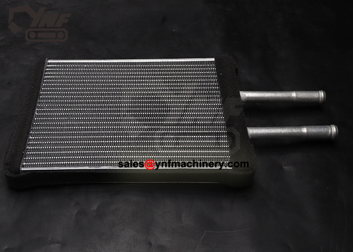 K1002214 excavator HVAC heater core replacement