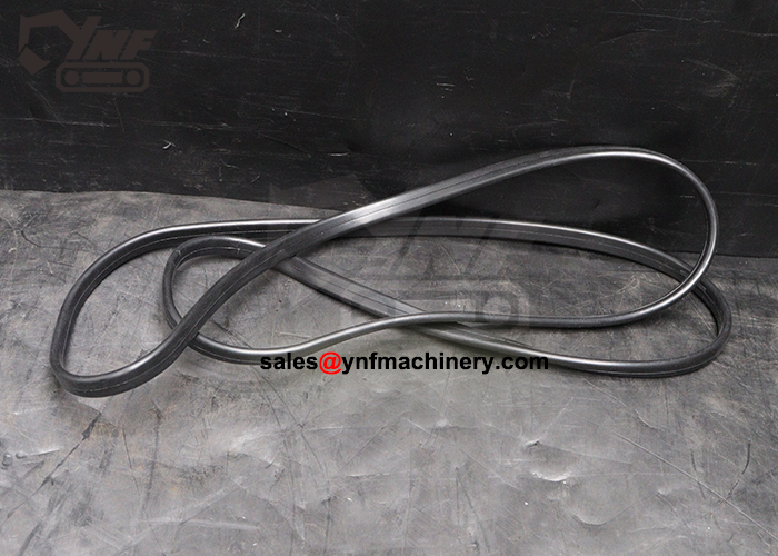 CAT 314C excavator engine valve cover gasket replacement