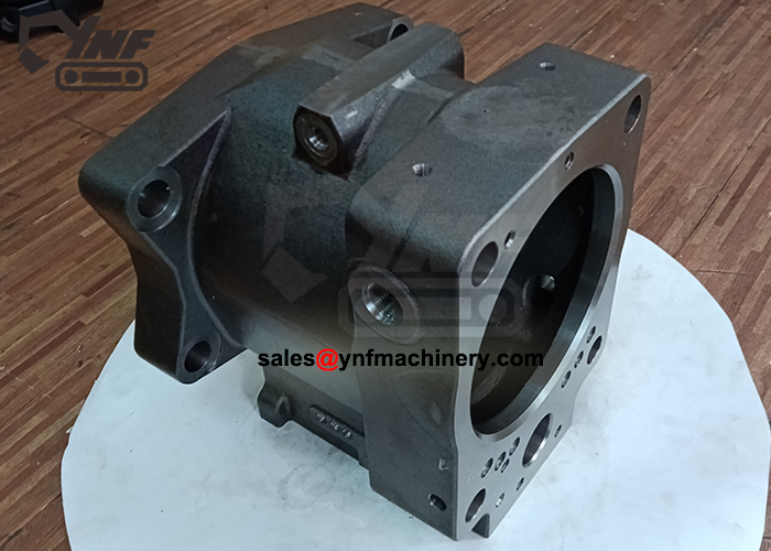 K7V280 hydraulic pump front cover replacement