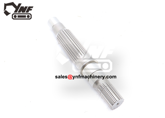 HMS072 hydraulic motor transmission shaft