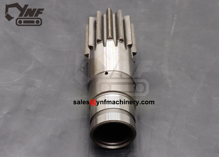PT15131H vertical shaft replacement