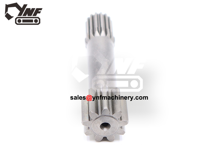 PC56-7 travel reduction sun gear replacement