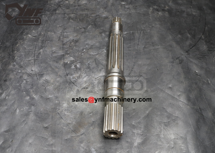 K3V63 hydraulic pump drive shaft replacement