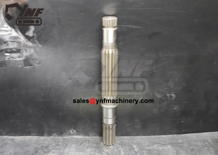 K3V112DT hydraulic pump drive shaft replacement