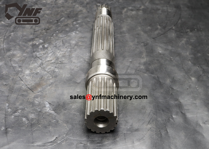 K3V180DT hydraulic pump drive shaft replacement