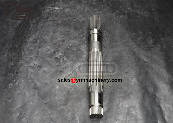 K3V112DT hydraulic pump drive shaft replacement