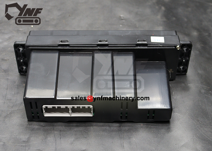 22B-979-1672 excavator air conditioning controller replacement