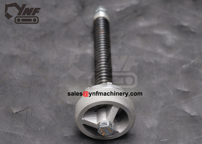 ZX330-3 6HK1T check valve replacement