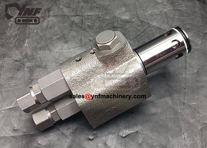 CAT 085-5601 hydraulic relief valve replacement