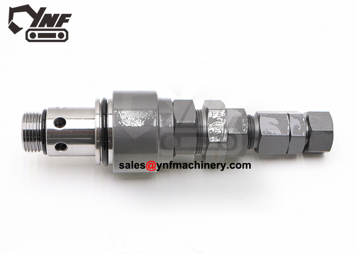 CAT 239-8774 hydraulic relief valve replacement