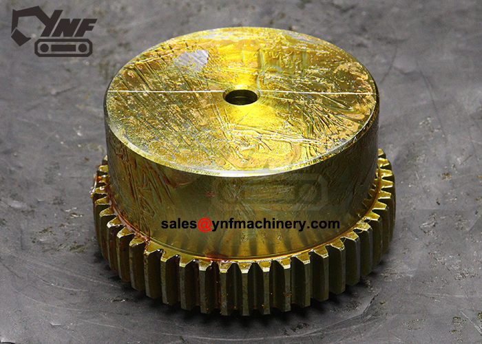 47 outer teeth gear replacement