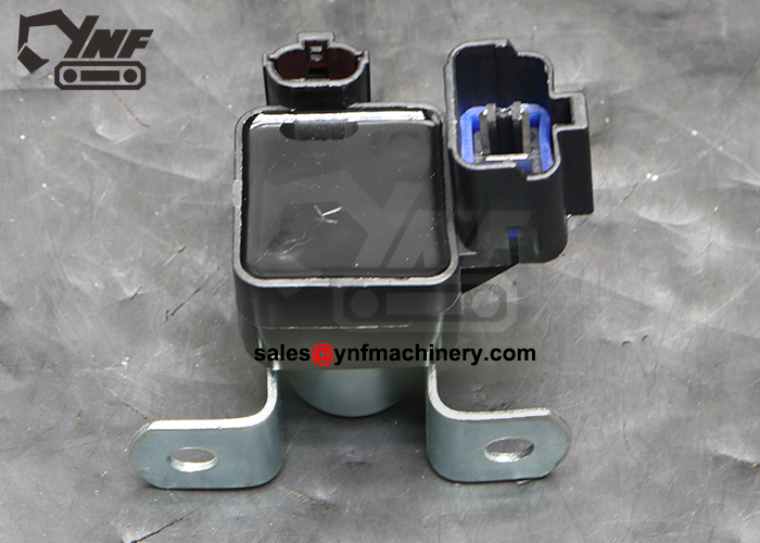 8-98005631-1 diesel engine preheat relay replacement