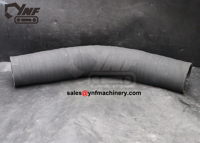 Volvo EC140B 14505991 intake hose replacement