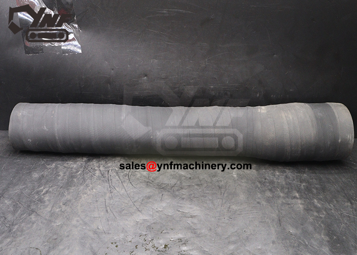 YA00058156 excavator intake hose replacement