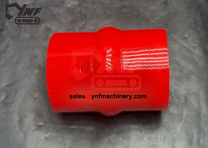 CAT345D 7E9630 intake hose replacement