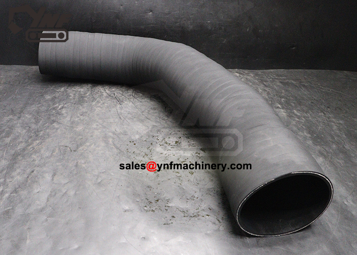 DX225LCA K1049854 intake hose replacement