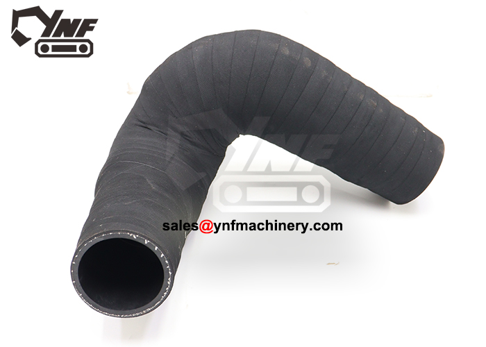XCMG 135D short intake hose replacement