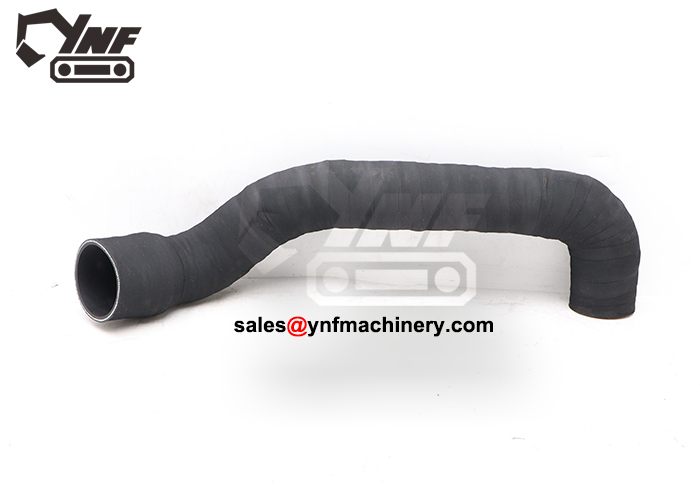 Hitachi ZAXIS70 air filter intake hose replacement